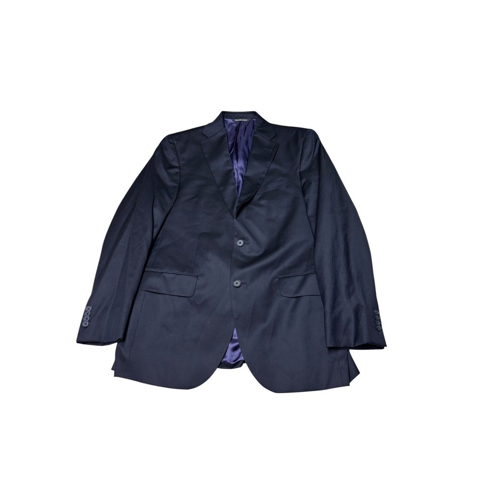 Piattelli Barneys New York x Loro Piana Super 120s Wool Blazer Canada Mens 40R
